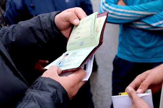 прописка в Апатитах